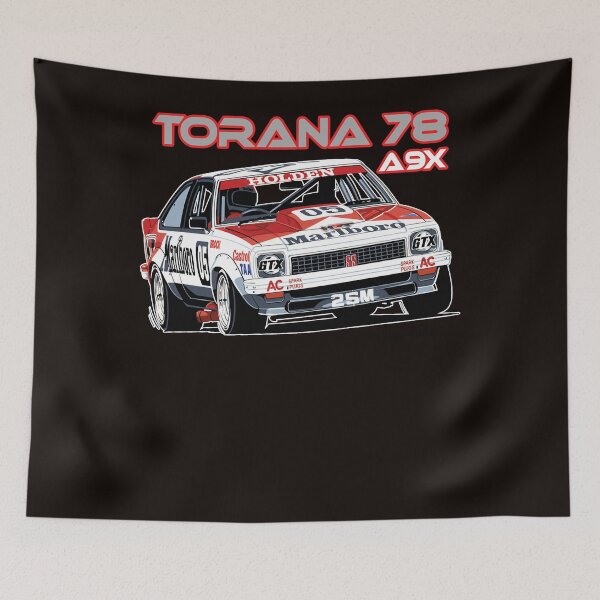 Item preview, Holden A9X Torana, Peter Brock Design Essential designed and sold by JuanitaYeager.