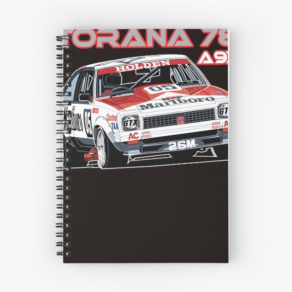 Item preview, Holden A9X Torana, Peter Brock Design Essential designed and sold by JuanitaYeager.