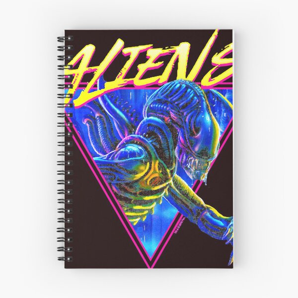 Item preview, ALIEN NEONMORPH Essential T-Shirt designed and sold by RisedorphTodd.