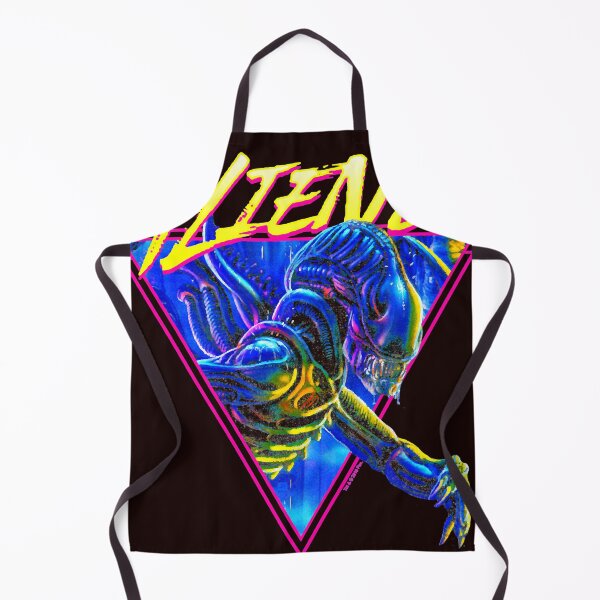 Item preview, ALIEN NEONMORPH Essential T-Shirt designed and sold by RisedorphTodd.