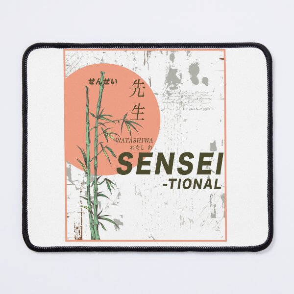 Item preview, Sensei Japanese designed and sold by SerenaBliss.