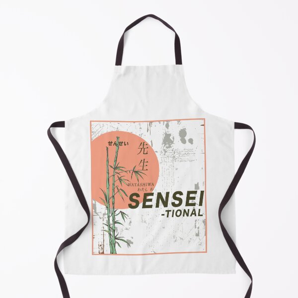 Item preview, Sensei Japanese designed and sold by SerenaBliss.