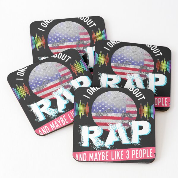 Item preview, American Rap  Classic T-Shirt designed and sold by RisedorphTodd.