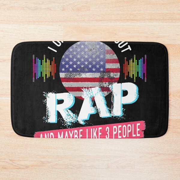 Item preview, American Rap  Classic T-Shirt designed and sold by RisedorphTodd.