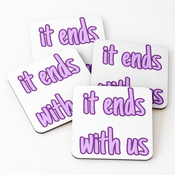 Item preview, it ends with us designed and sold by abstractwaste.
