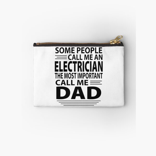 Item preview, Electrician Dad  designed and sold by aryagiri.
