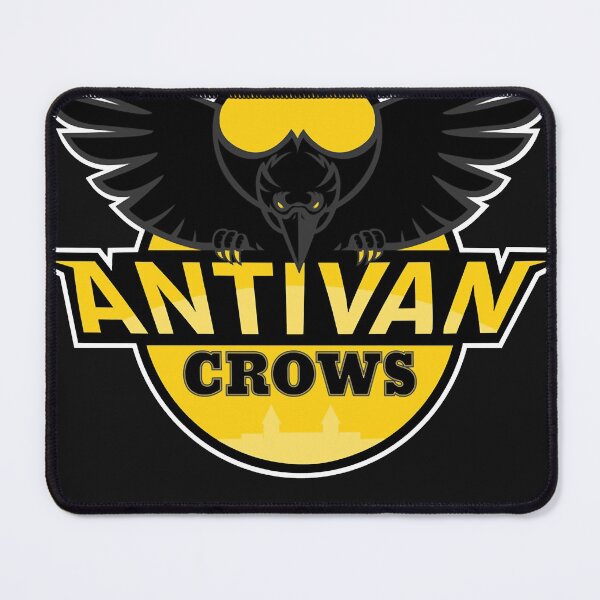 Item preview, Antivan Crows  Essential T-Shirt designed and sold by RisedorphTodd.