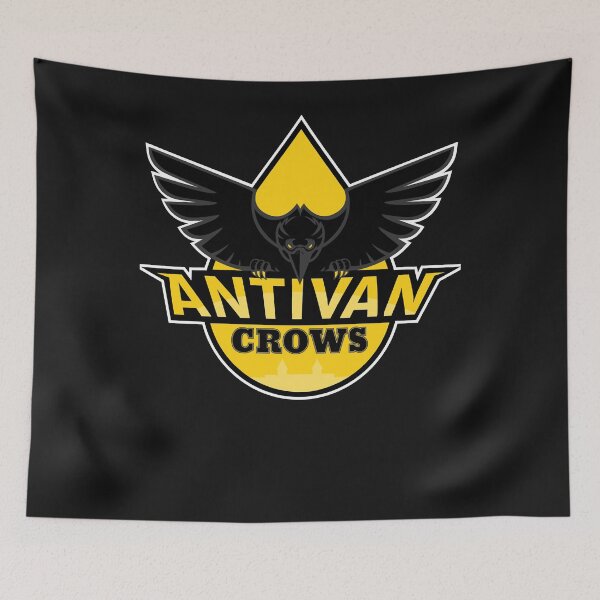 Item preview, Antivan Crows  Essential T-Shirt designed and sold by RisedorphTodd.