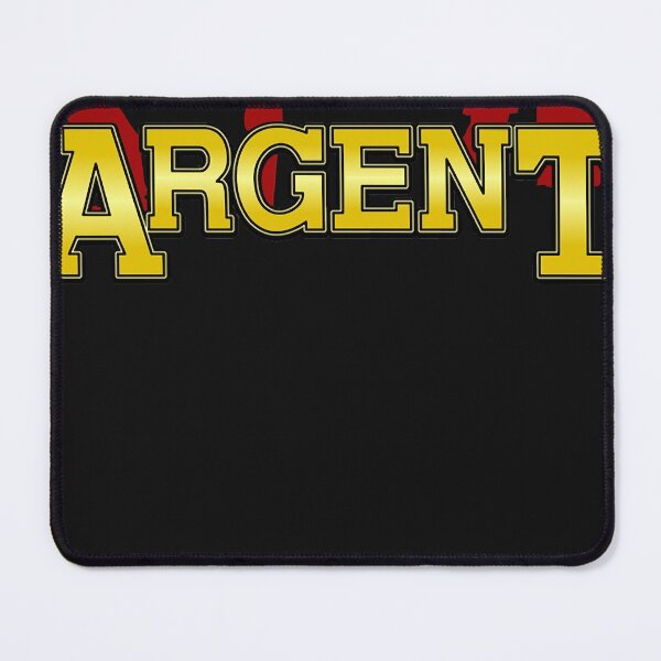 Item preview, Argent Classic T-Shirt designed and sold by RisedorphTodd.
