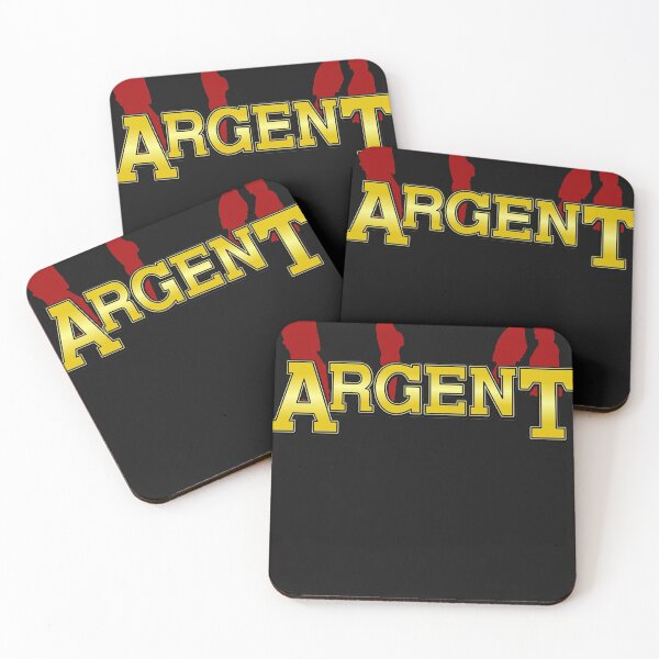 Item preview, Argent Classic T-Shirt designed and sold by RisedorphTodd.