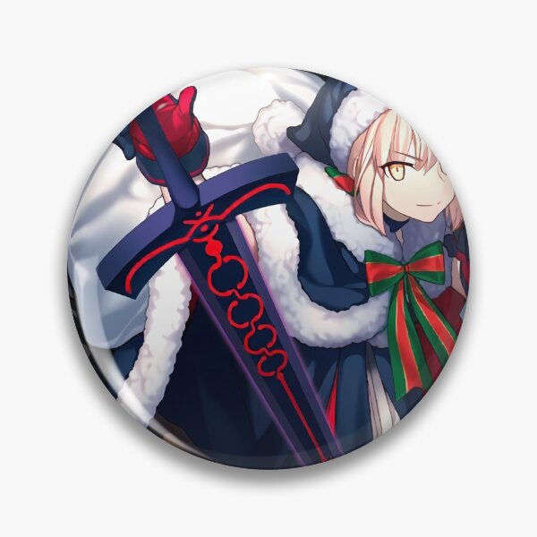 Item preview, Fate Grand Order - Saber Santa Alter Artoria Pendragon  designed and sold by xEMIYA.