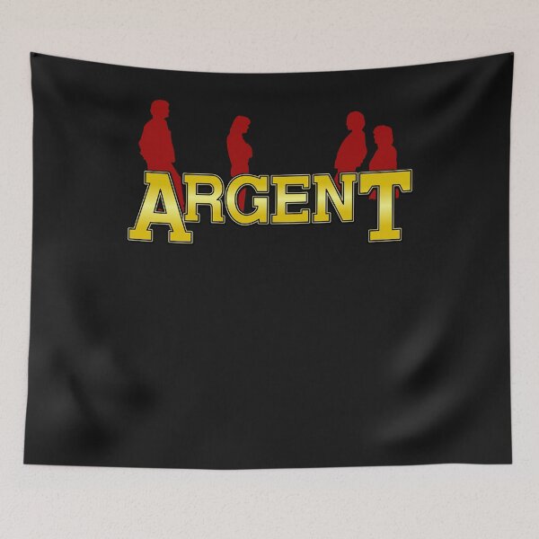 Item preview, Argent Classic T-Shirt designed and sold by RisedorphTodd.