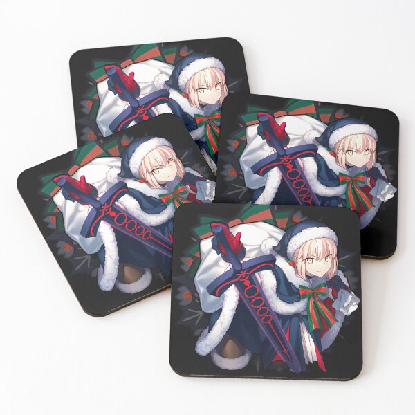 Item preview, Fate Grand Order - Saber Santa Alter Artoria Pendragon  designed and sold by xEMIYA.