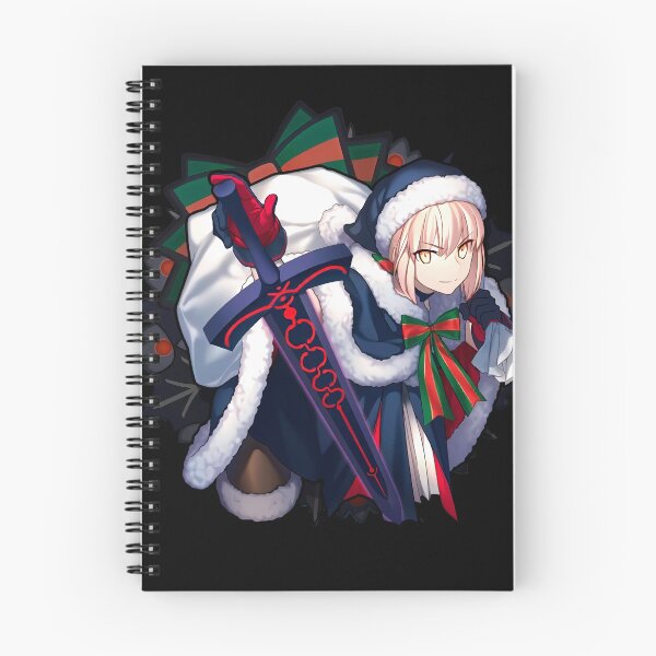 Item preview, Fate Grand Order - Saber Santa Alter Artoria Pendragon  designed and sold by xEMIYA.