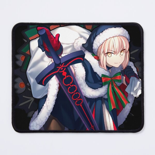 Item preview, Fate Grand Order - Saber Santa Alter Artoria Pendragon  designed and sold by xEMIYA.
