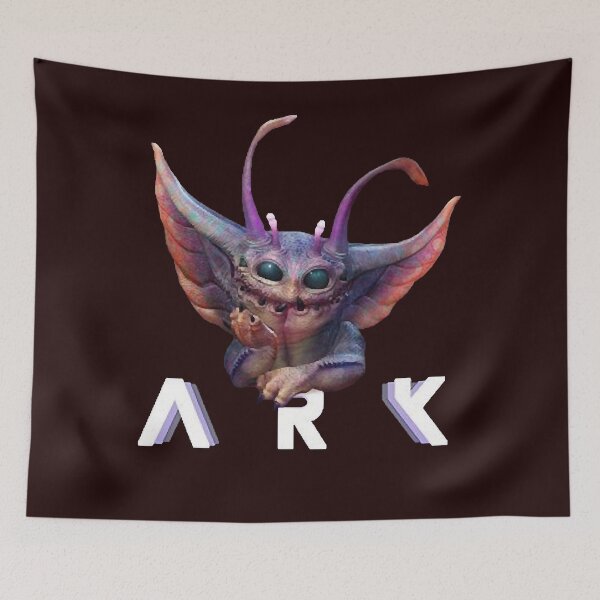 Item preview, ARK Noglin Classic T-Shirt designed and sold by RisedorphTodd.