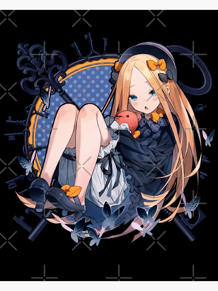 Fate Grand order- Abigail Williams | Poster