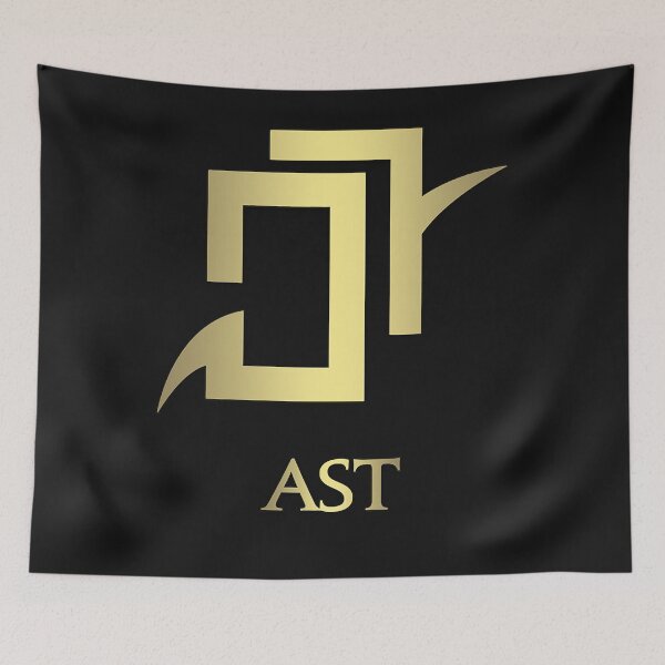 Item preview, AST Job Classic T-Shirt designed and sold by RisedorphTodd.