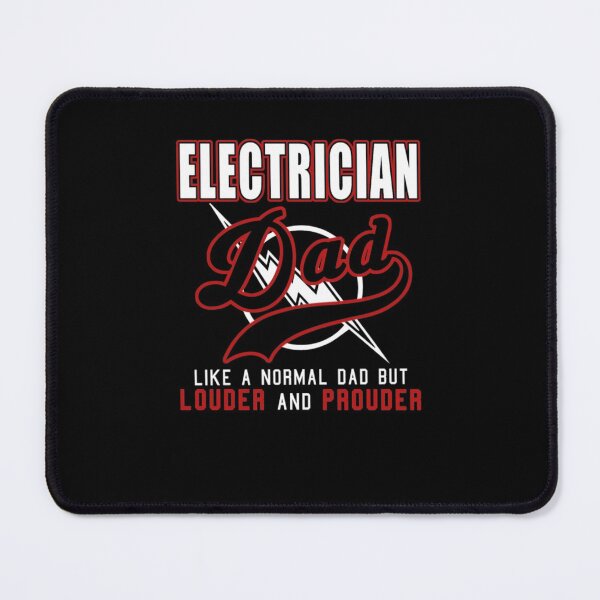 Item preview, Electrician Dad Like designed and sold by aryagiri.