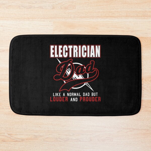 Item preview, Electrician Dad Like designed and sold by aryagiri.