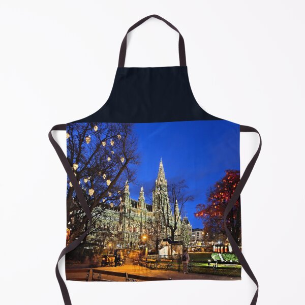 Item preview, Christmas postcard from Vienna designed and sold by Hercules Milas.