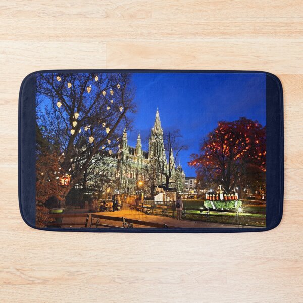 Item preview, Christmas postcard from Vienna designed and sold by Hercules Milas.