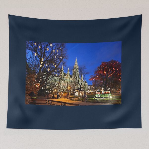 Item preview, Christmas postcard from Vienna designed and sold by Hercules Milas.