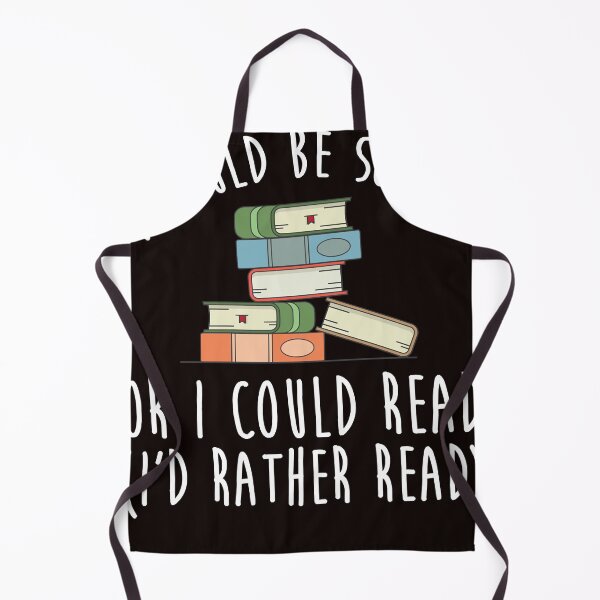 Item preview, Podría ser social o podría leer: prefiero leer bien designed and sold by JuanitaYeager.