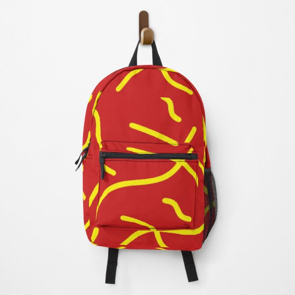 Item preview, Abstract Yellow and Red  designed and sold by PLarDesigns.