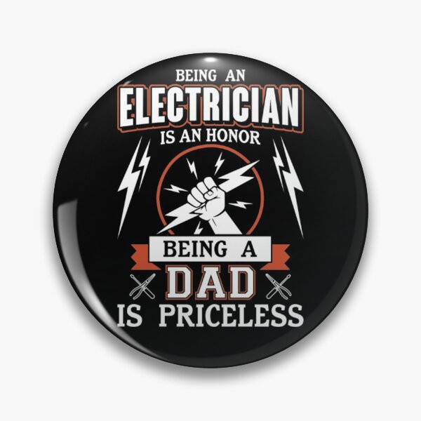 Item preview, Electrician dad designed and sold by aryagiri.