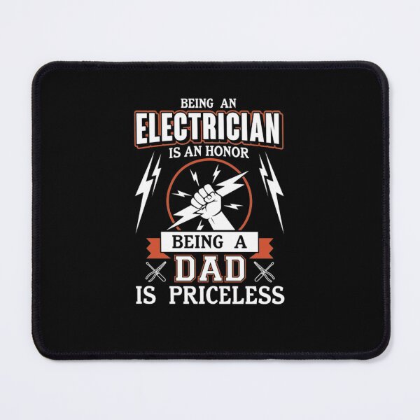 Item preview, Electrician dad designed and sold by aryagiri.