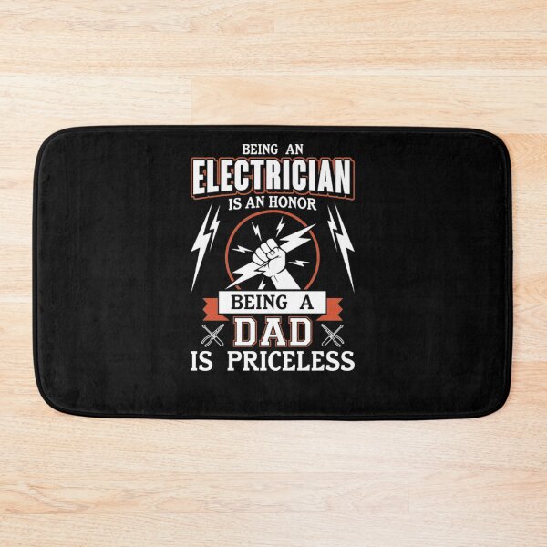 Item preview, Electrician dad designed and sold by aryagiri.
