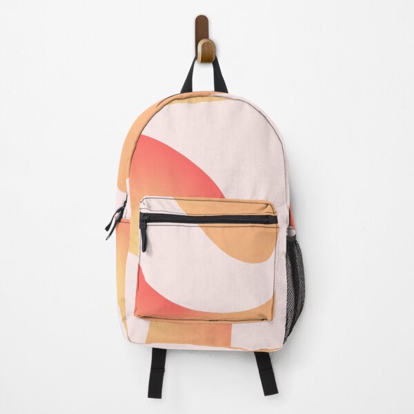 Item preview, Groovy Swirl Psychedelic Retro Pattern with Orange and Pink designed and sold by mainsqueezemar.