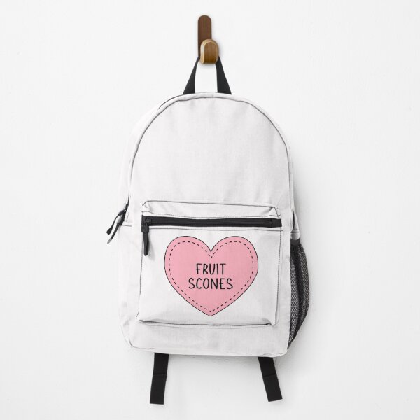 Item preview, Fruit Scones Cute Pink Cottagecore Heart British Food designed and sold by cashewdays.