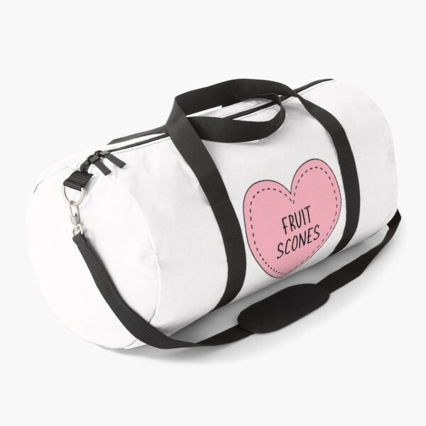 Item preview, Fruit Scones Cute Pink Cottagecore Heart British Food designed and sold by cashewdays.