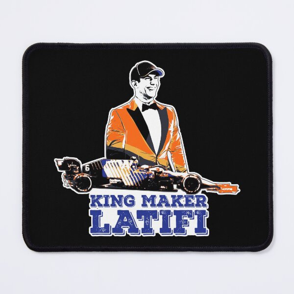 Item preview, Latifi King Maker designed and sold by WorldEngine.
