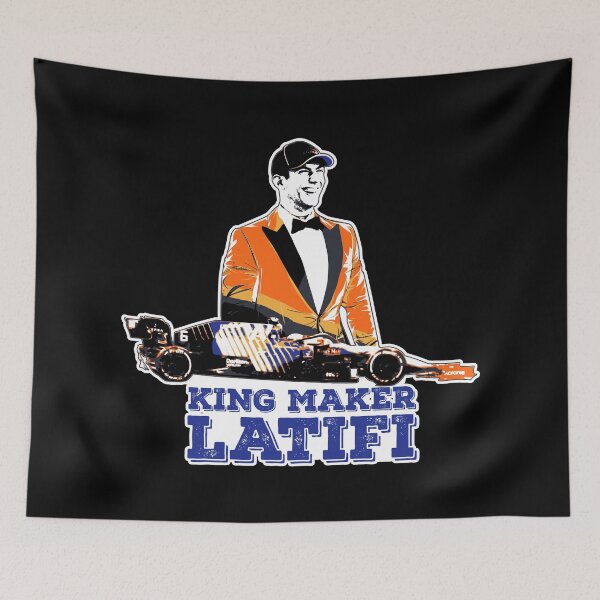 Item preview, Latifi King Maker designed and sold by WorldEngine.