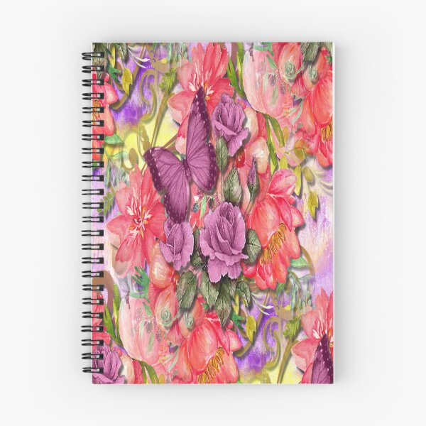 Item preview, Roses and Butterflies designed and sold by AngelaDezignss.