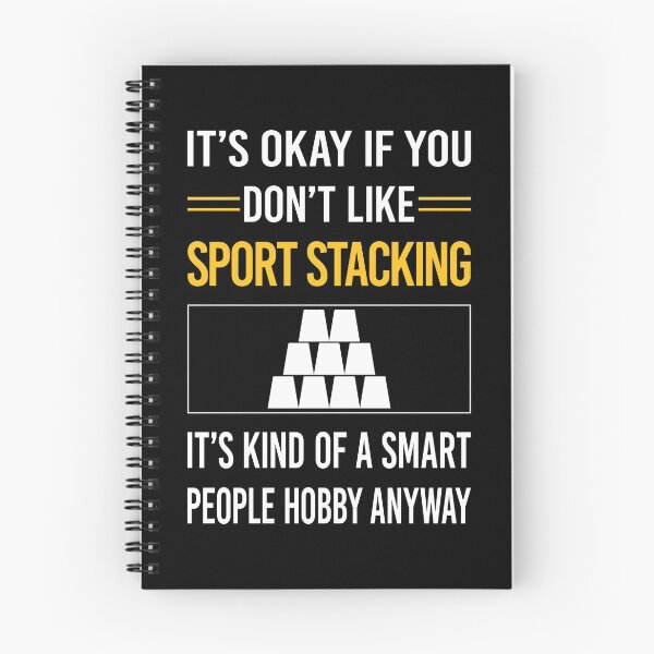 Item preview, Funny Smart People Sport Stacking Cup Stacking Speed Stacking designed and sold by RandalDavis.