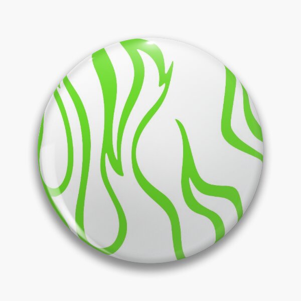 Item preview, Green Flames (Dress) designed and sold by Nitish09.