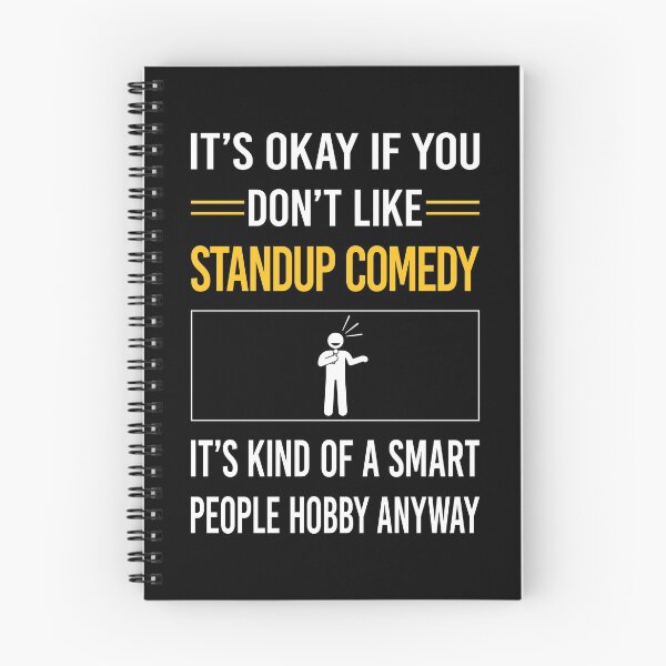 Item preview, Funny Smart People Standup Comedy designed and sold by RandalDavis.