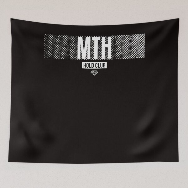Item preview, Monetha (MTH) Crypto Hold Club Essential designed and sold by JaimeAlaniz.