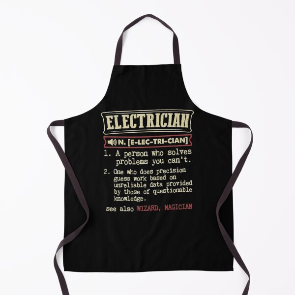Item preview, Electrician Definition designed and sold by aryagiri.