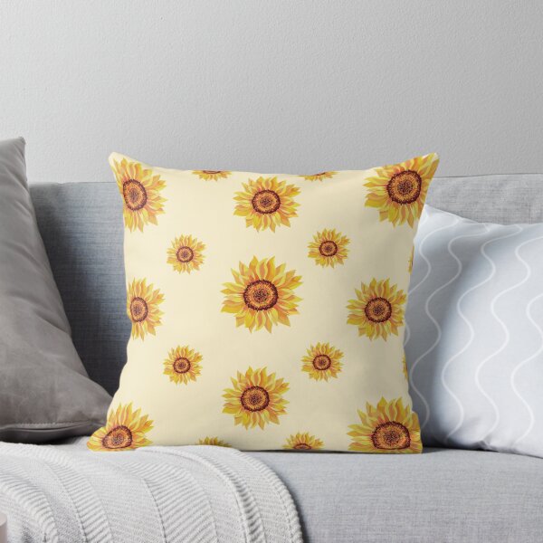 Item preview, Sunny Happy Sunflower  designed and sold by Vimbuy.
