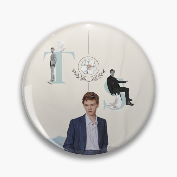 Item preview, Thomas Brodie Sangster designed and sold by estheticalrh.