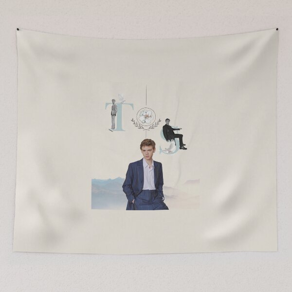 Item preview, Thomas Brodie Sangster designed and sold by estheticalrh.