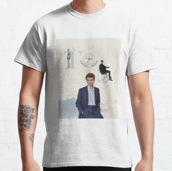 Thomas Brodie Sangster Merch Gifts for Sale Redbubble