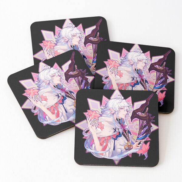 Item preview, Fate grand order - Merlin Mage of Flowers designed and sold by xEMIYA.