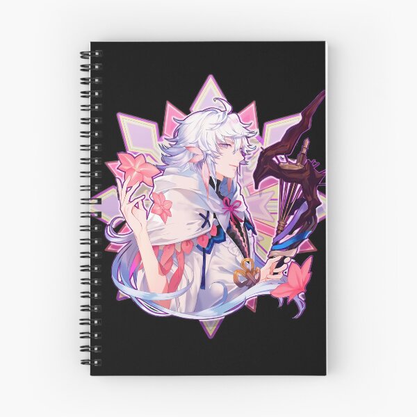Item preview, Fate grand order - Merlin Mage of Flowers designed and sold by xEMIYA.