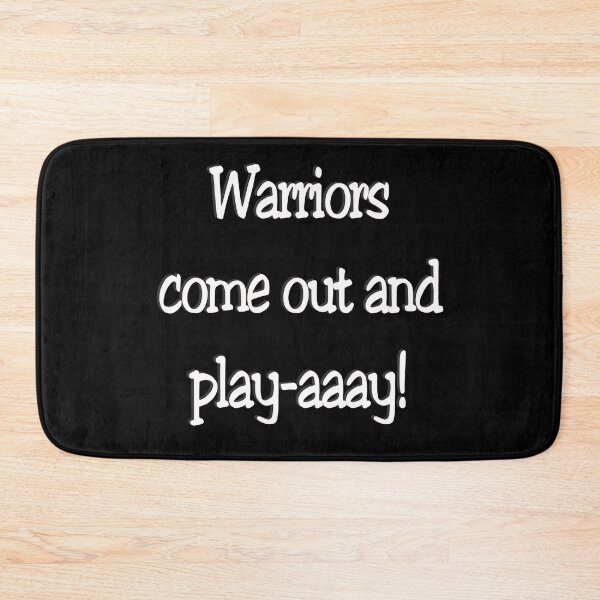 Item preview, Come Out And Play Retro Vintage Pop Culture Quote designed and sold by CheekyPuppy.